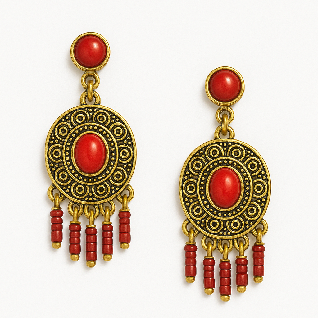 Vintage Dangle Earrings