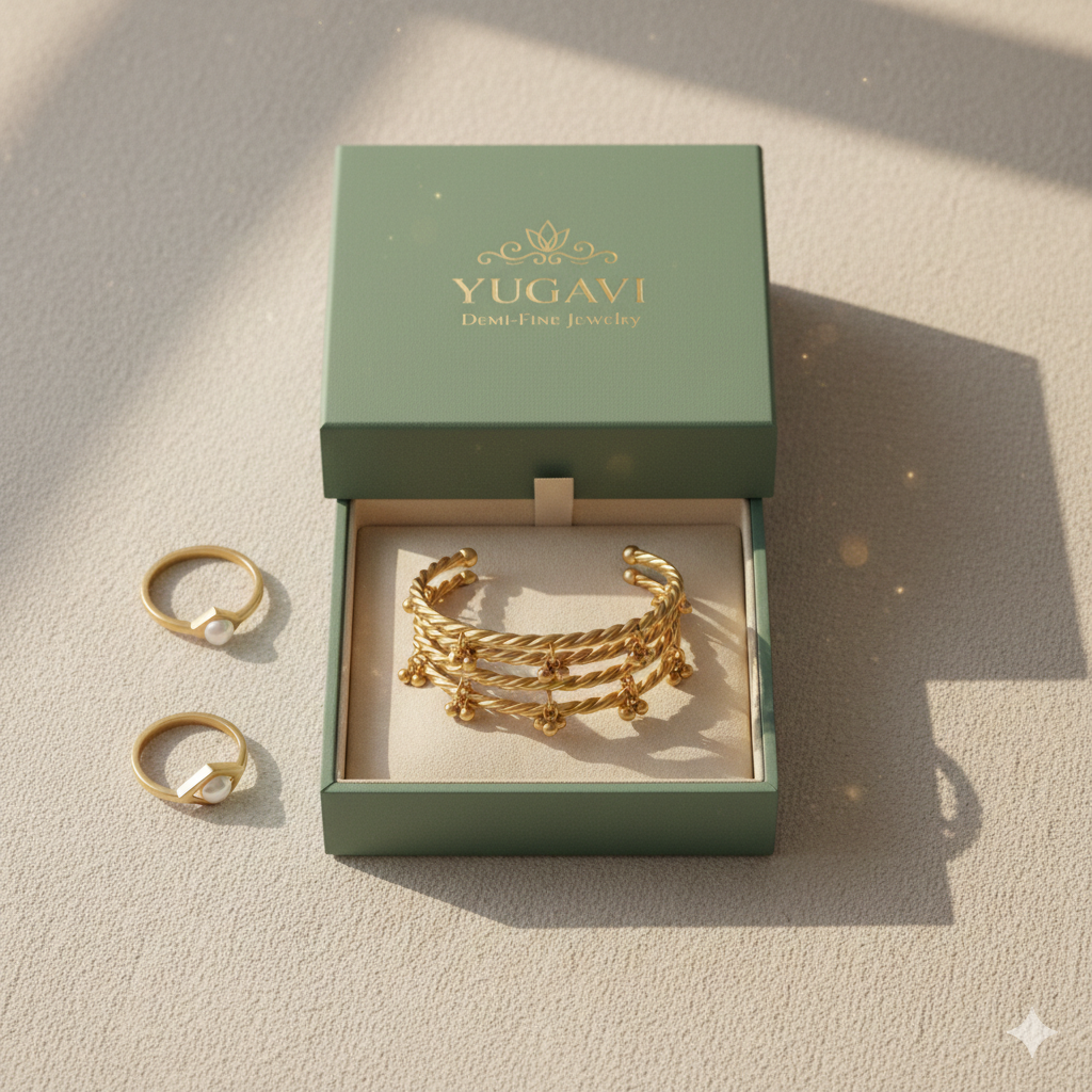 India’s Top 20 Jewellery Website Designs 2025: From Industry Giants to Rising Stars like Yugavi