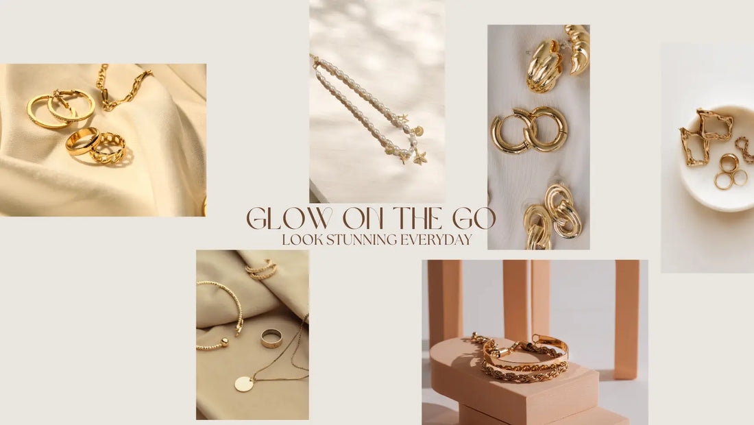 Trendy artificial jewellery set with earrings and necklace – Buy stylish fashion jewellery online