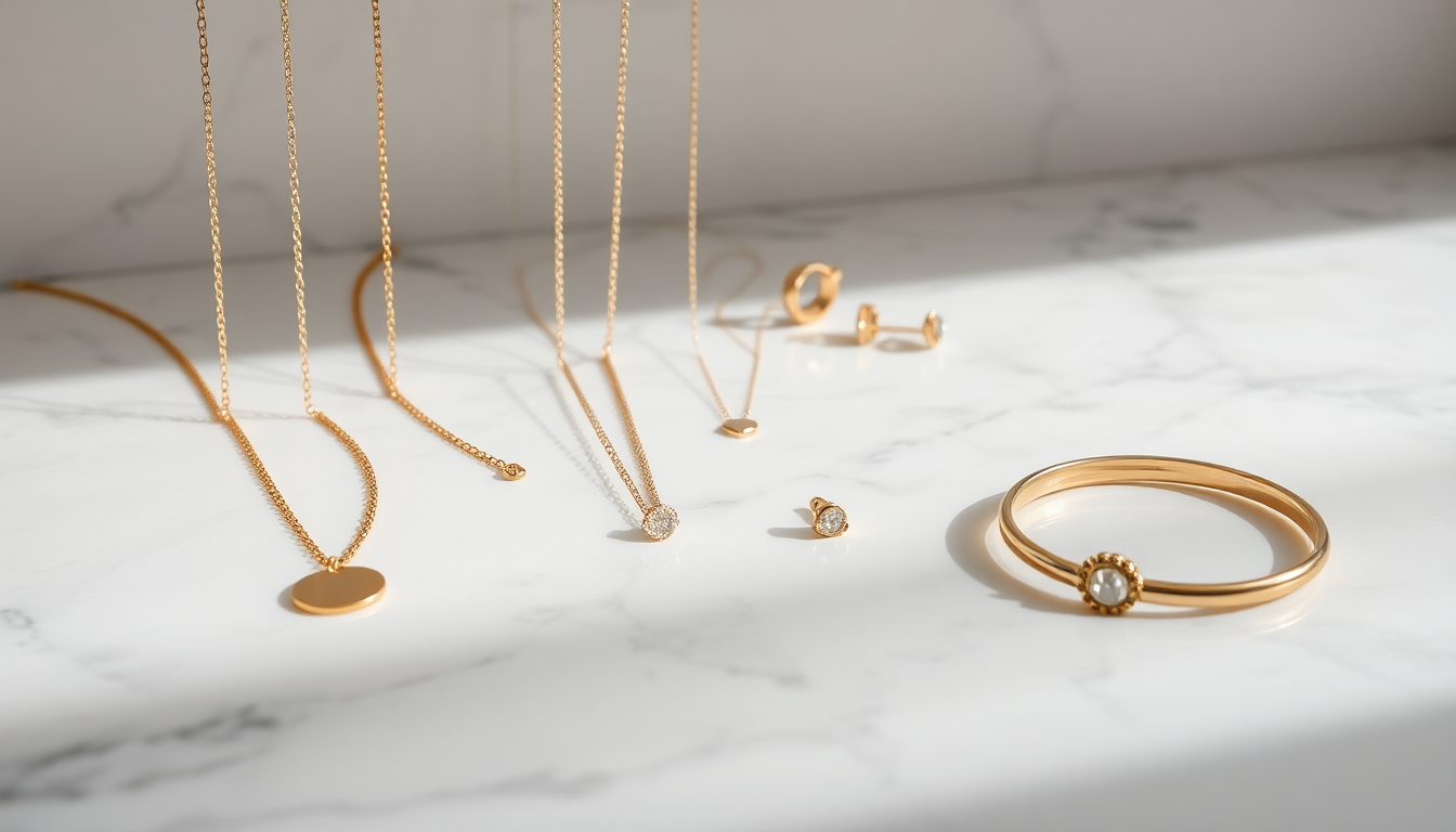 Demi-Fine vs. Anti-Tarnish: Elevating Your Everyday Jewellery Game - YUGAVI