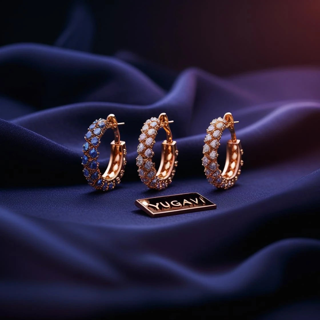 All earrings