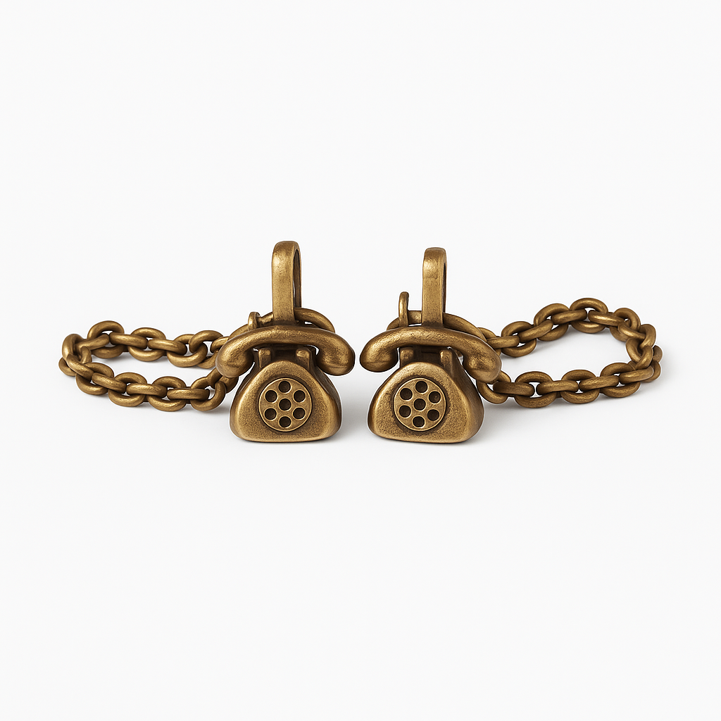 Vintage Dangle Earrings