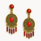 Vintage Dangle Earrings