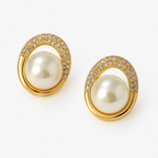 Korean Stud Earrings