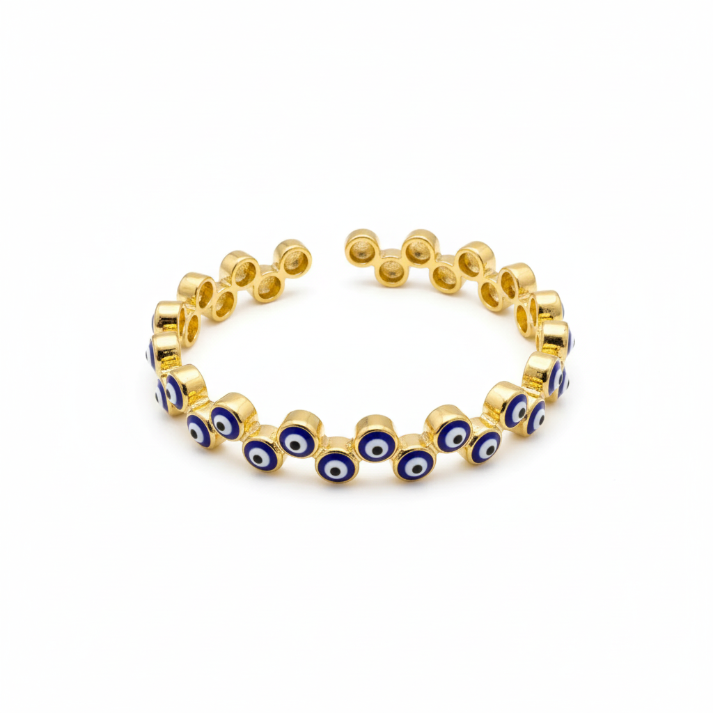 Gold-Plated Style Bracelet