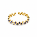 Gold-Plated Style Bracelet