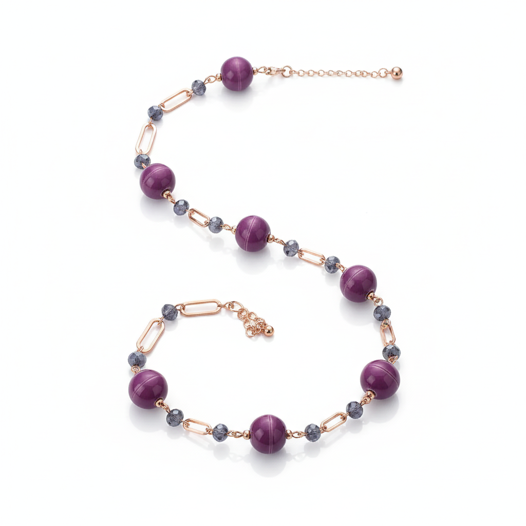 Long Mala with Beads