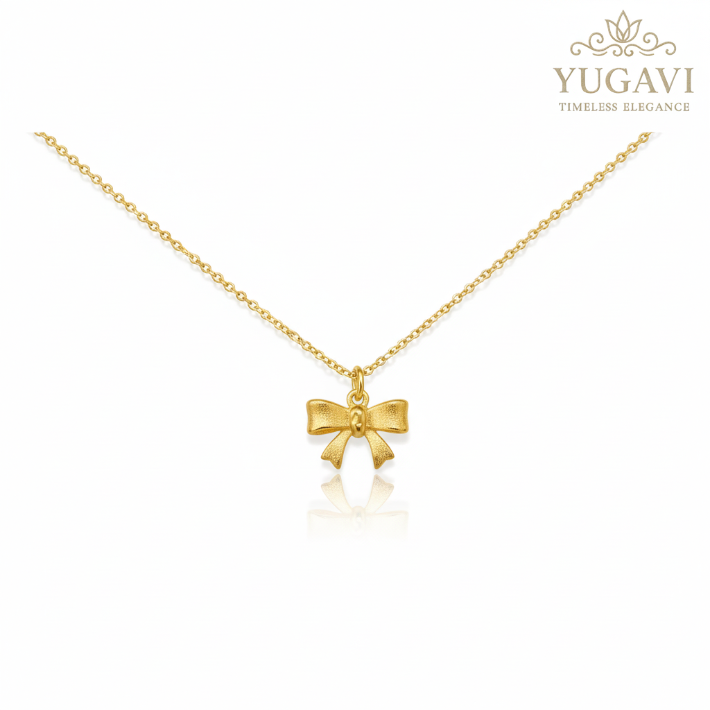 Gold Plated Necklace