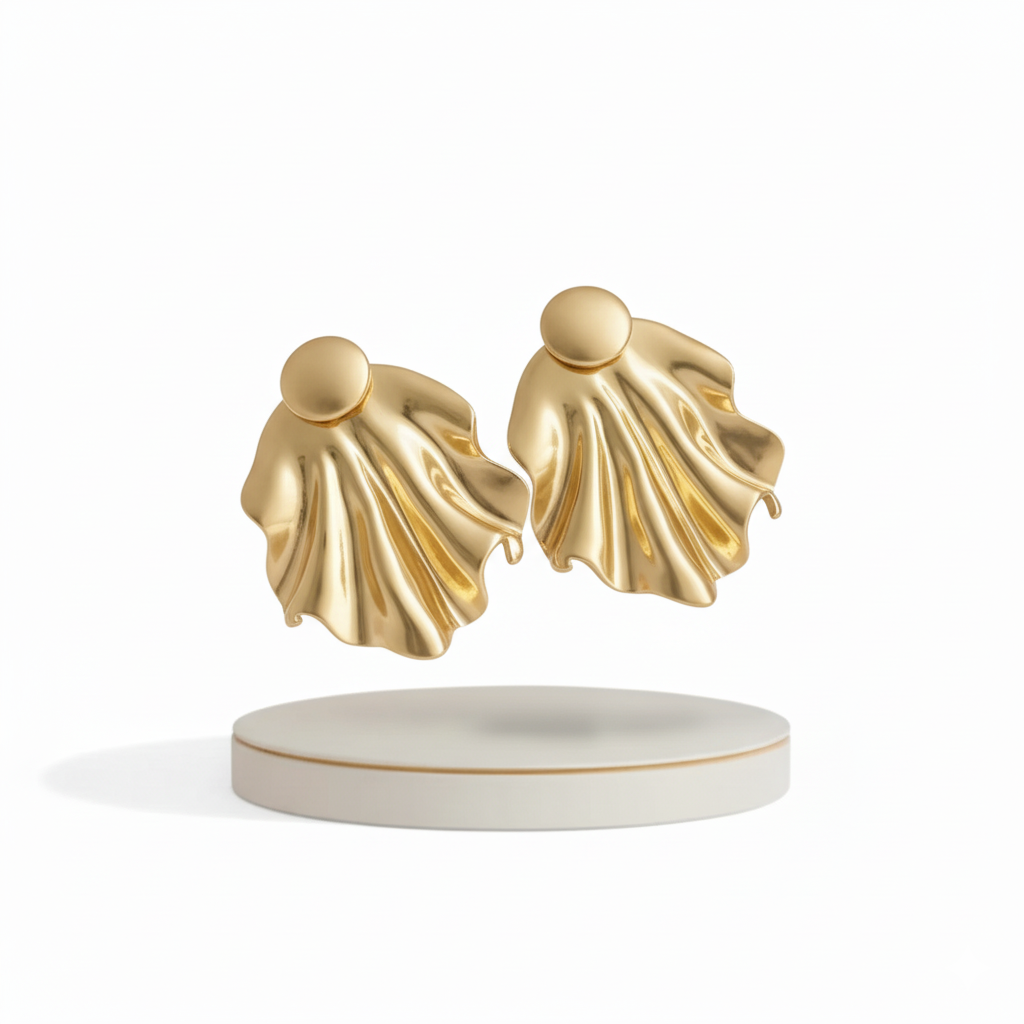 Oceanic Elegance Earrings