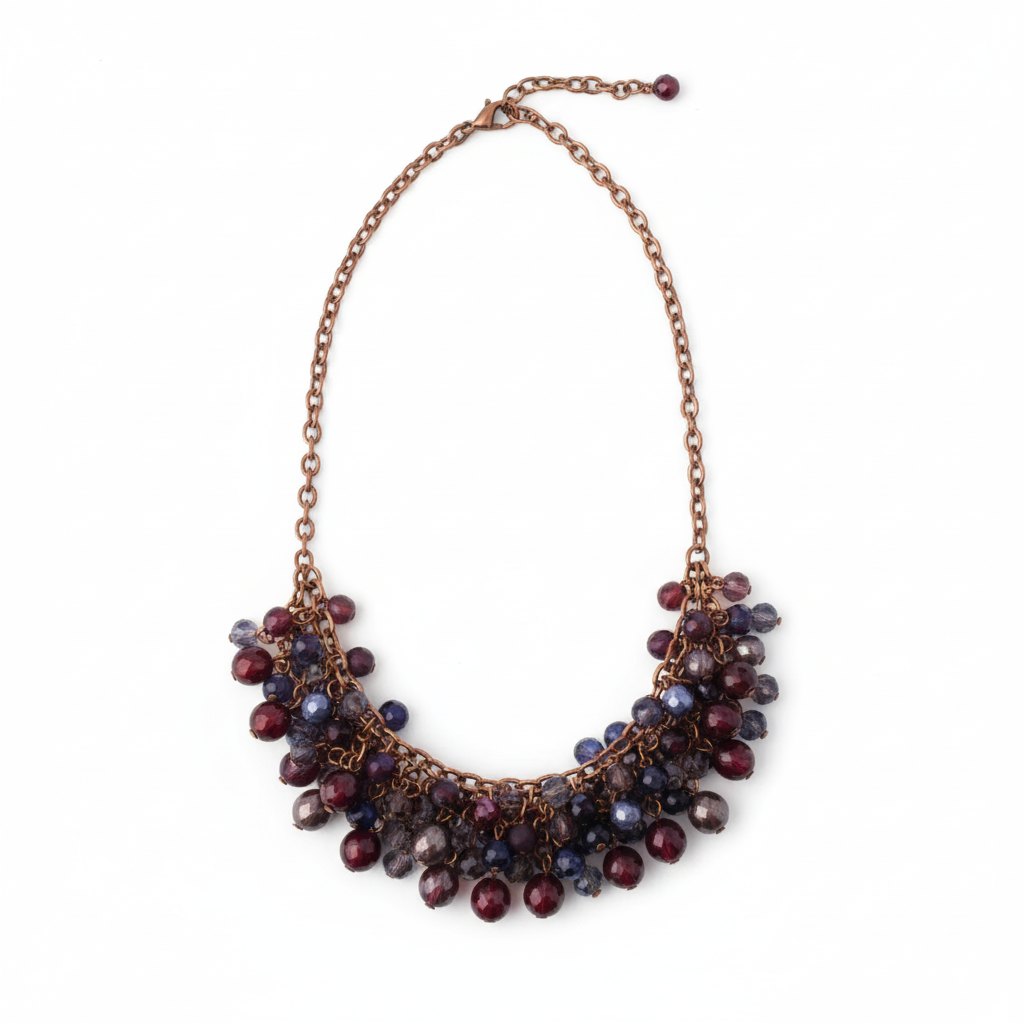 Elegant Statement Necklace