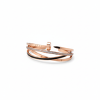 Rose gold Stainless Steel Bracelet