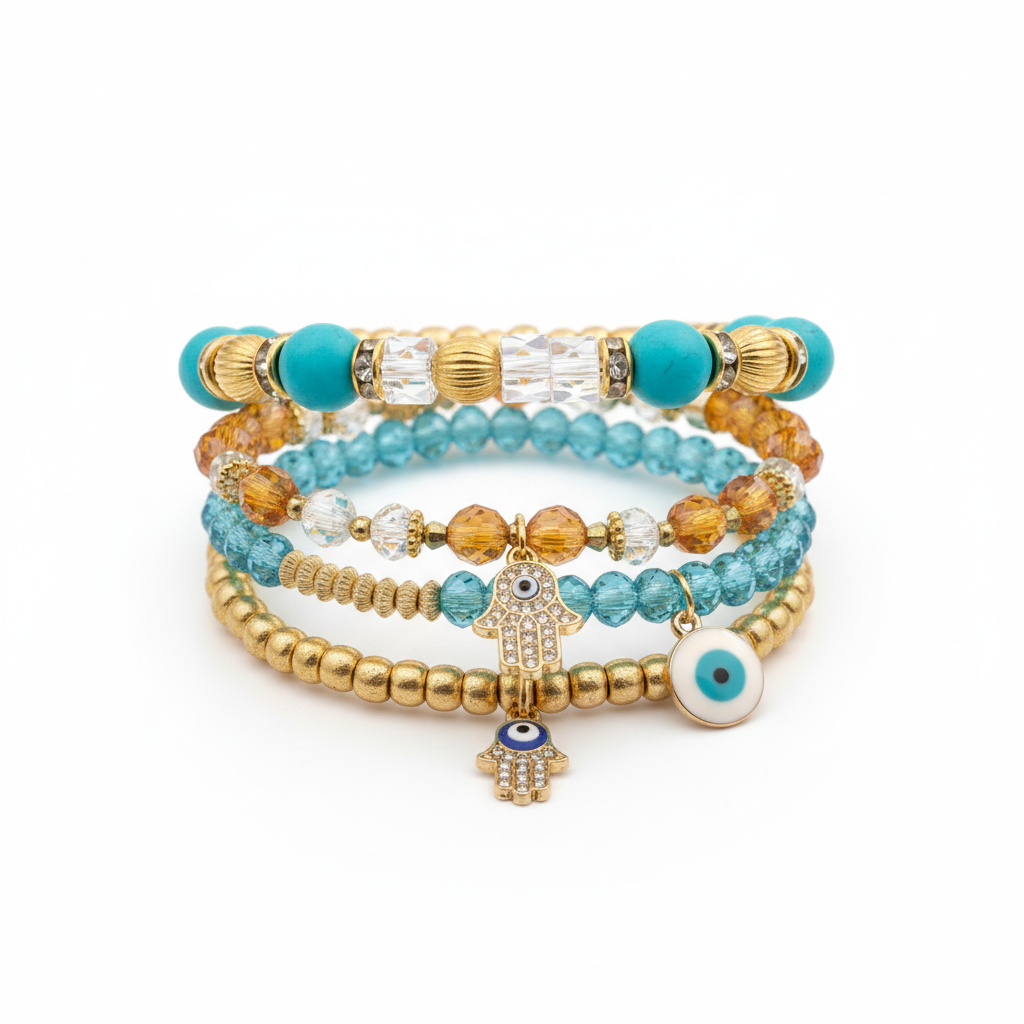 Bohemian Bracelets