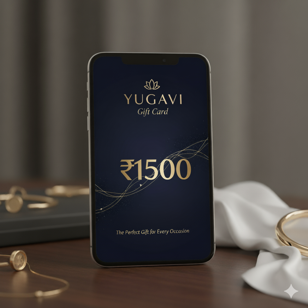 Yugavi Gift Cards