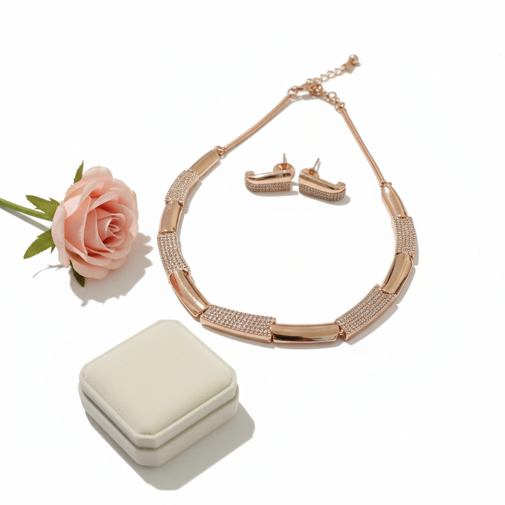 Stainless Steel Necklace