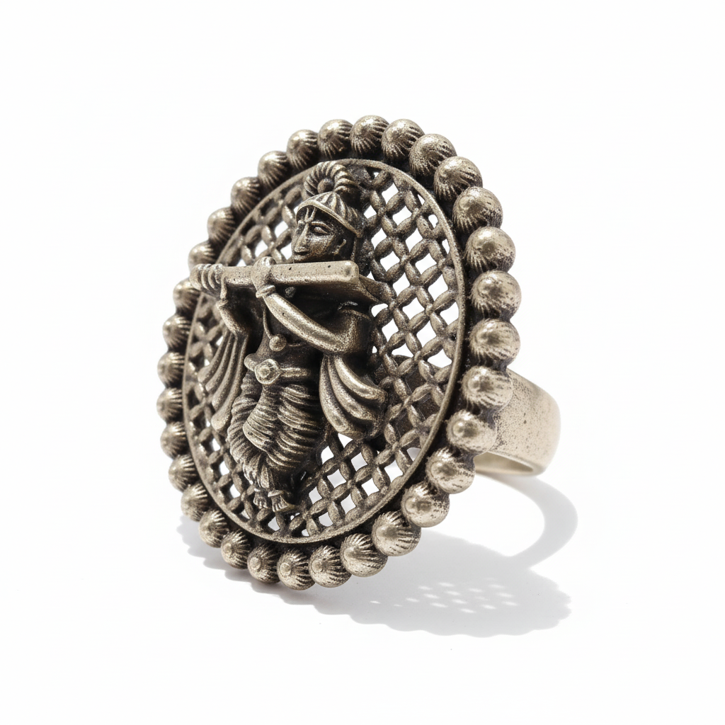 Krishna Ring