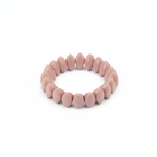 Bracelet Pink set of 4