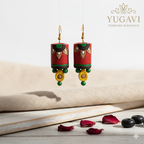 Terracota Earrings