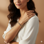 Gold-Plated Style Bracelet