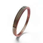 Sleek Harmony Bangle