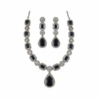 Semi Precious Stones Necklace