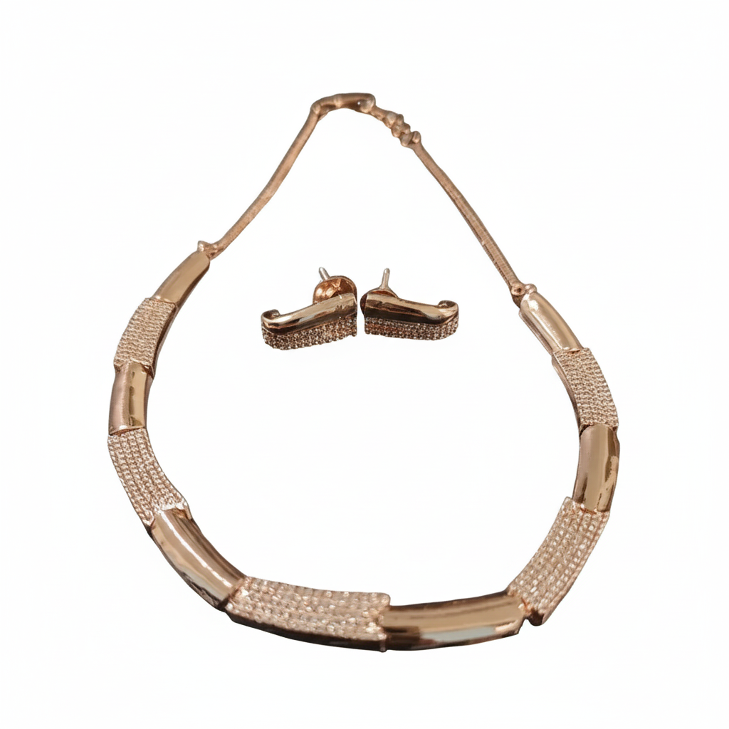 Stainless Steel Necklace