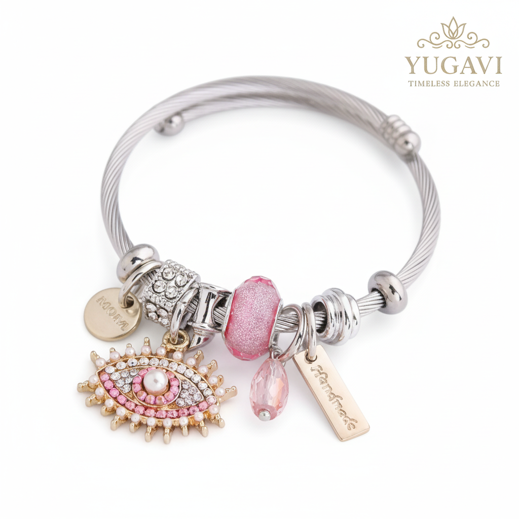 Rose Quartz Bracelet