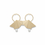 Geometrical Designer Earrings