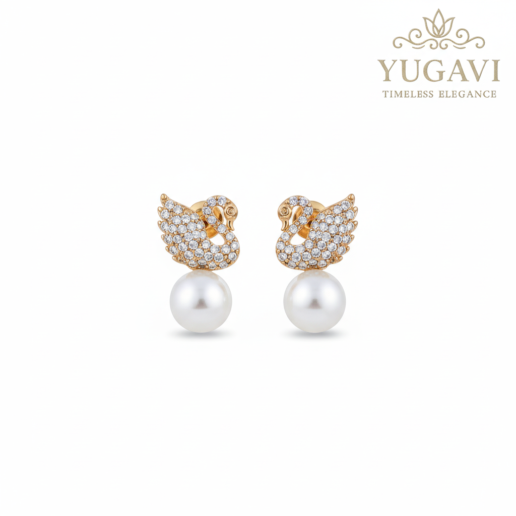 Seraphina Crystals Pearl