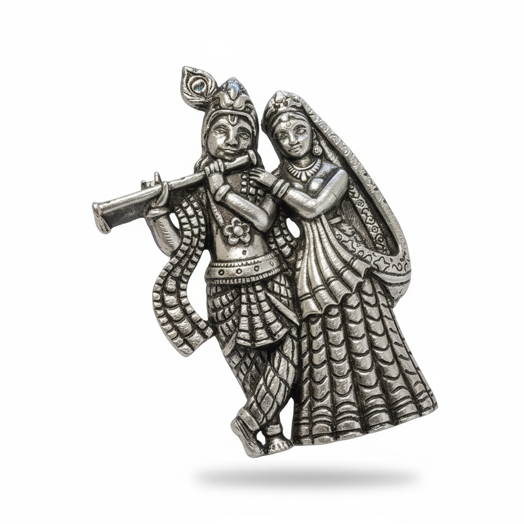 Radha Krishna Ring