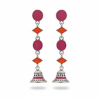 Indian Long Earrings