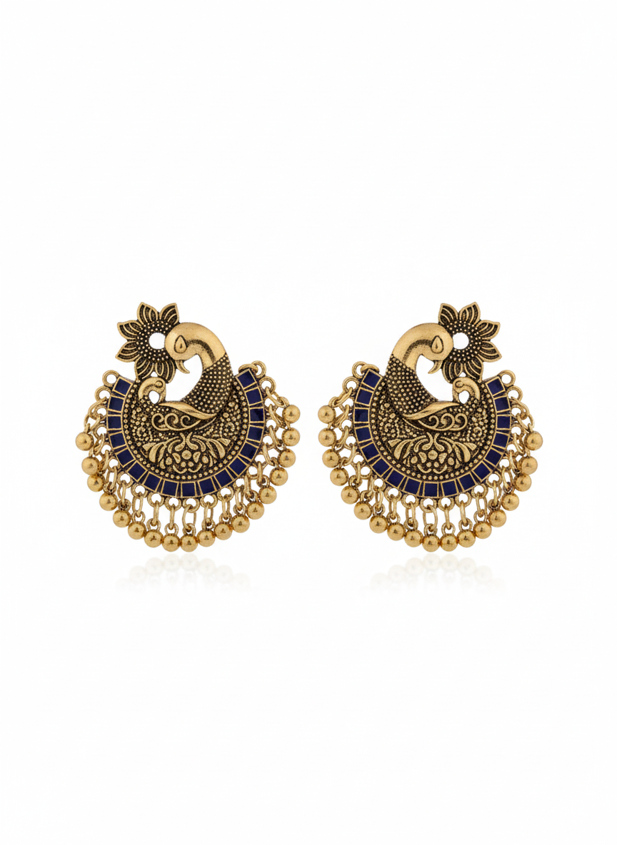 Kundan Earrings