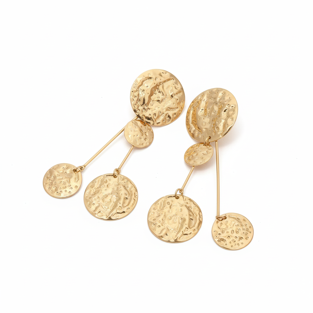 Fusion Elegance Earrings
