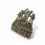 Brass Finger Ring