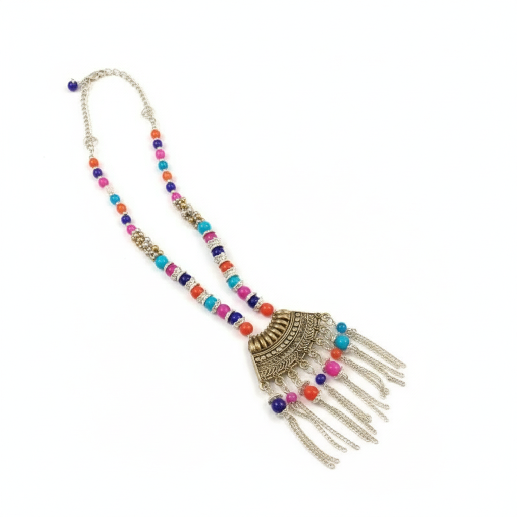Multicolor Necklace
