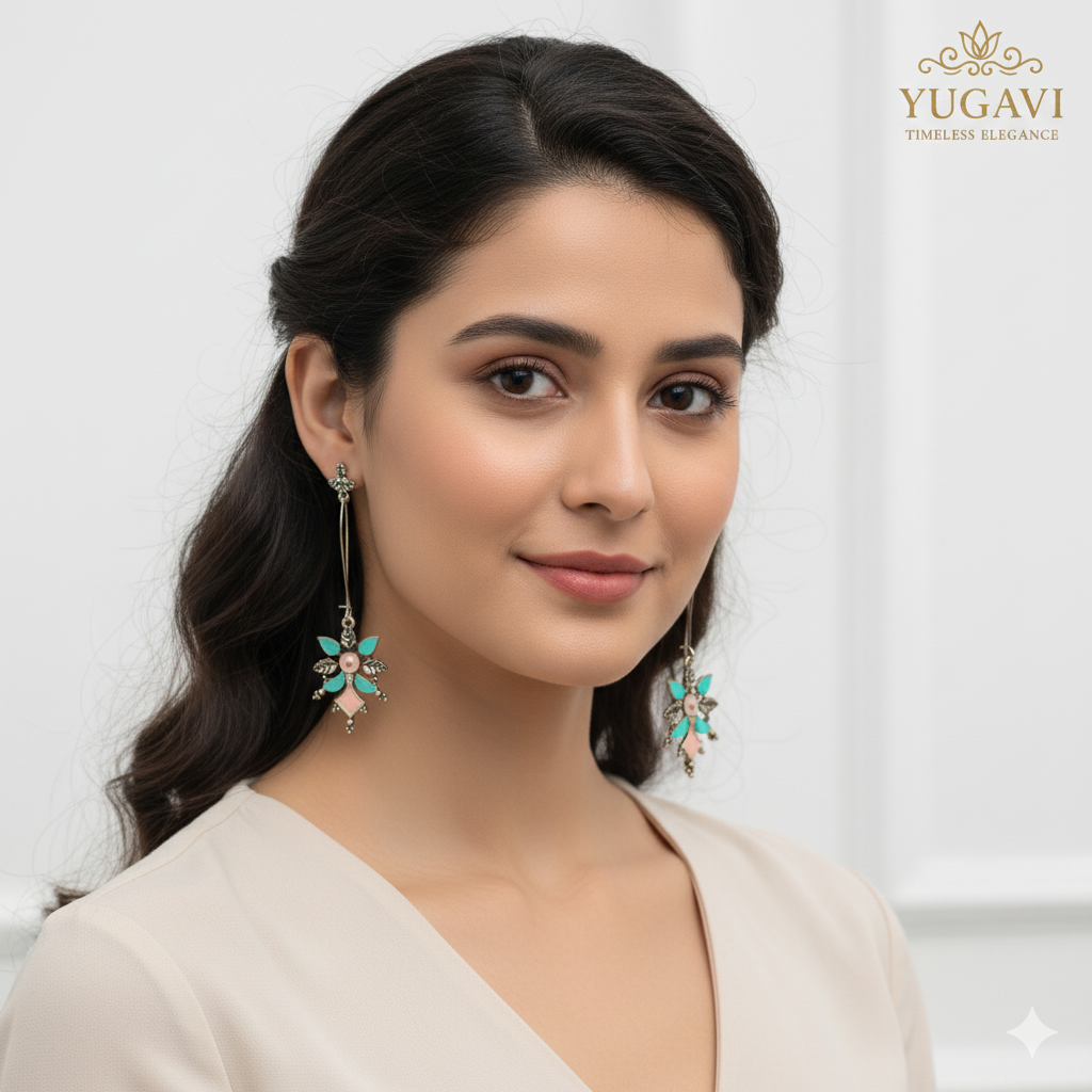 Boho Drop Earrings