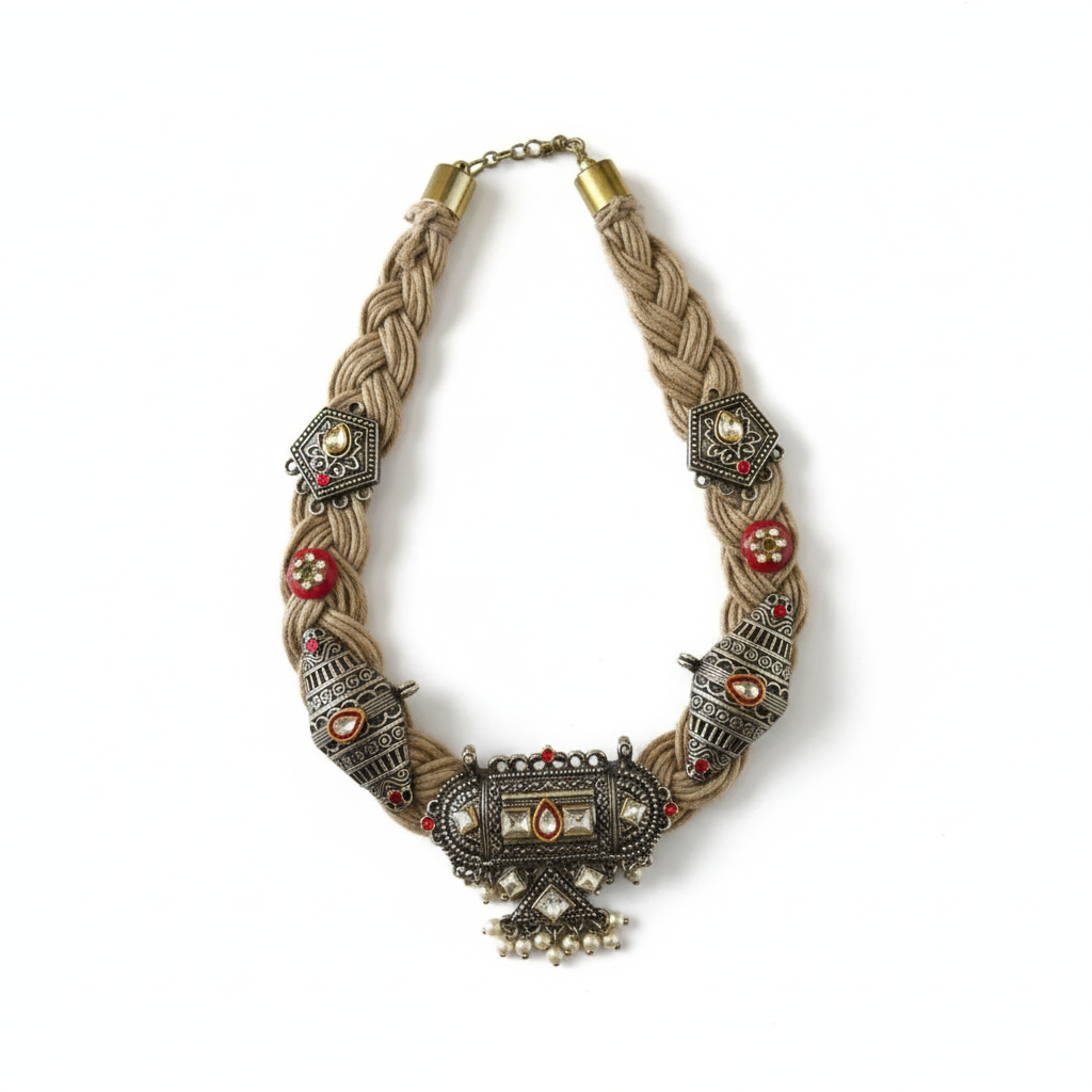 Ethereal Heritage Choker