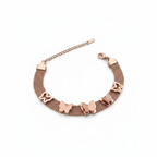 Butterfly design Free Size Bracelet