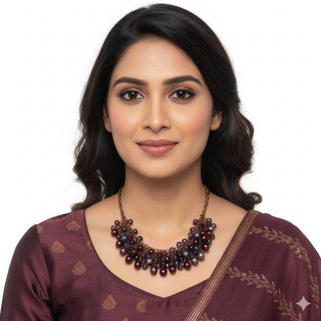 Elegant Statement Necklace