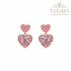 Crushed Crystals Earrings