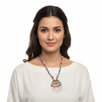 Multicolor Necklace
