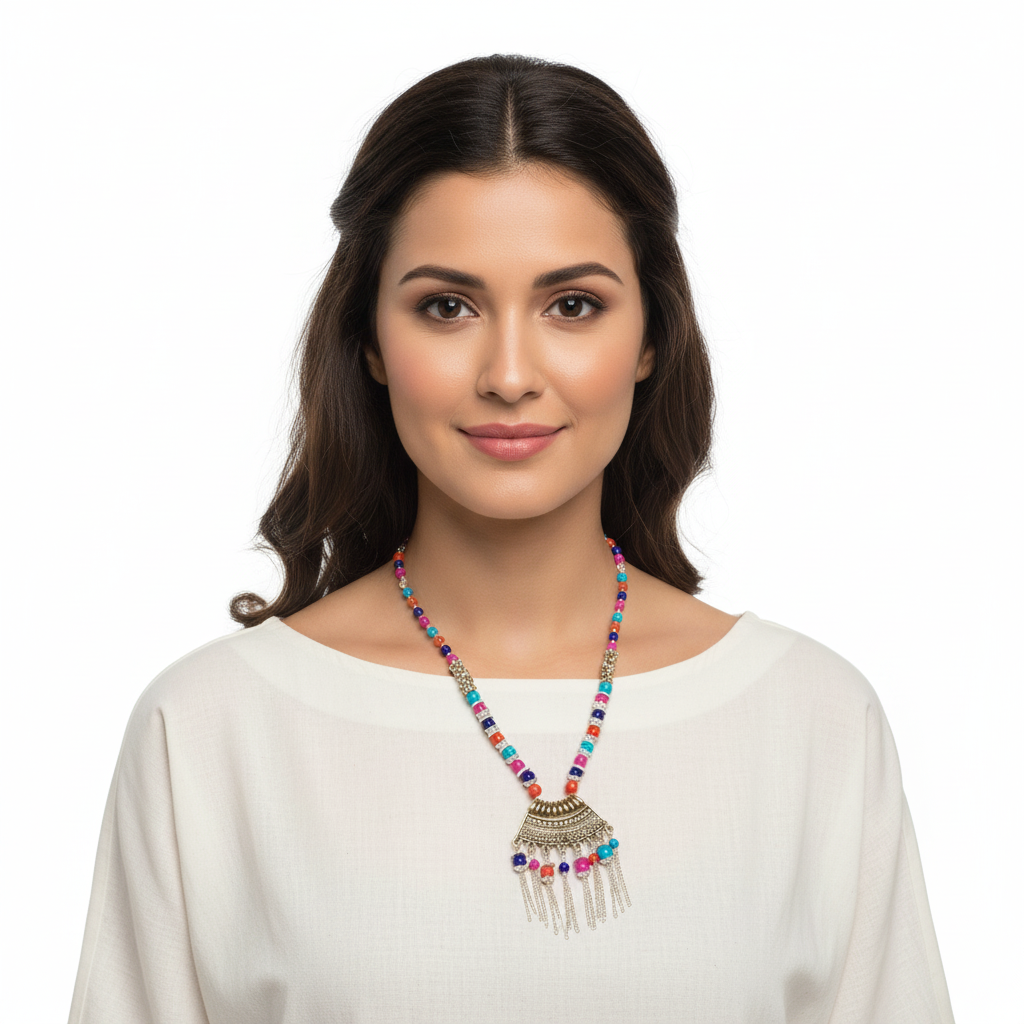 Multicolor Necklace