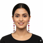 Indian Long Earrings