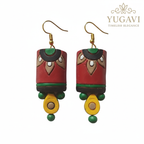 Terracota Earrings