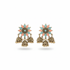 Pastel Bloom Earrings