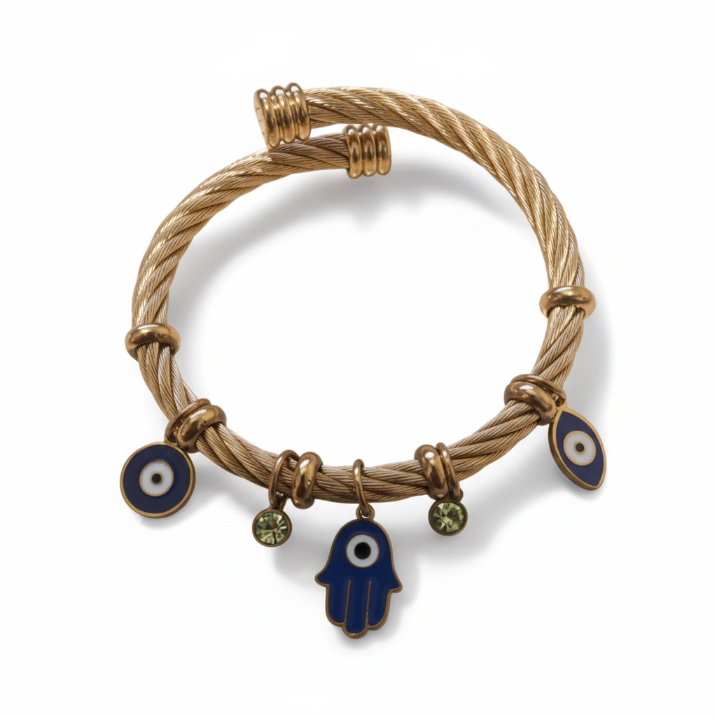 Yugavi Evil Eye Bracelet