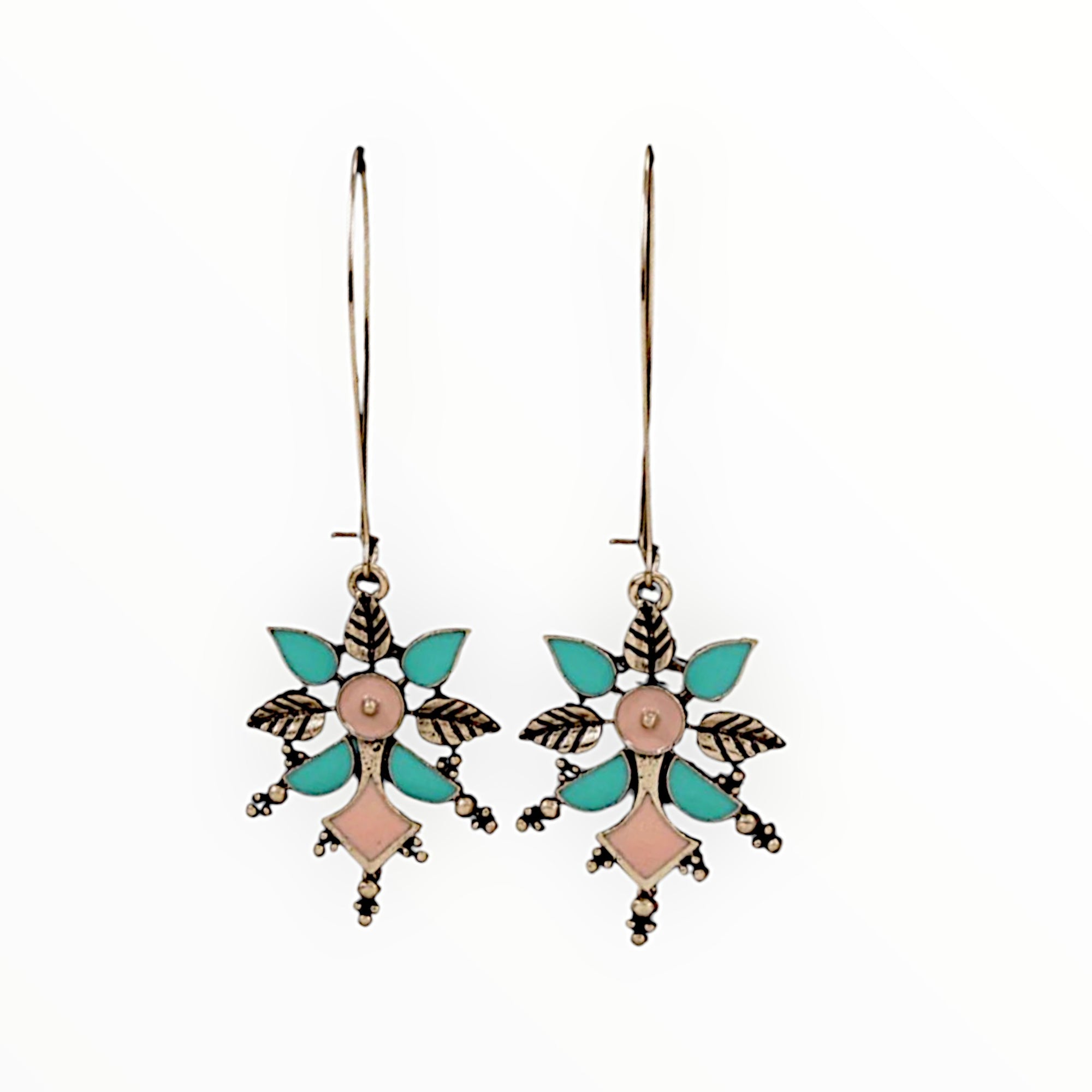 Boho Drop Earrings
