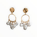Pearl Drop Earrings