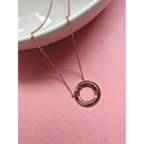 Adair Anti Tarnish Necklace - Necklace