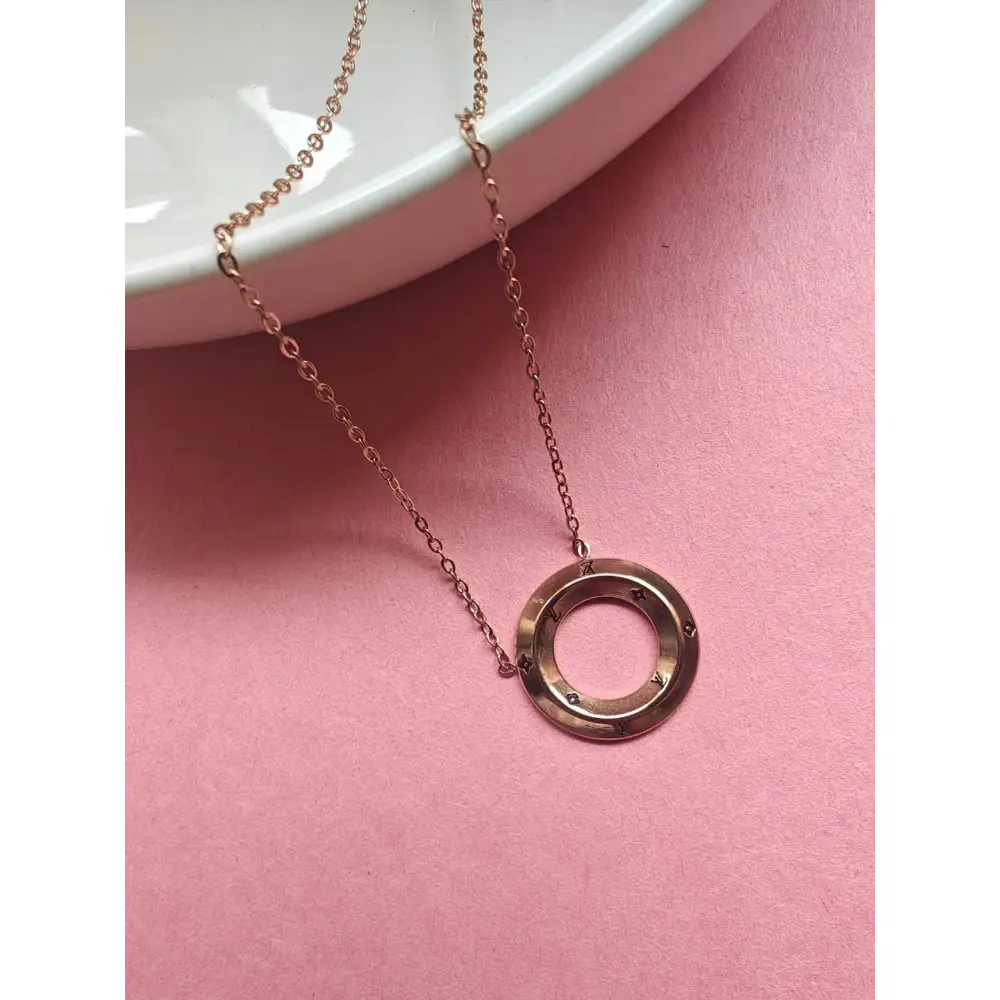Adair Anti Tarnish Necklace - Necklace