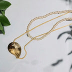 Adair Anti Tarnish Western Necklace - Necklace